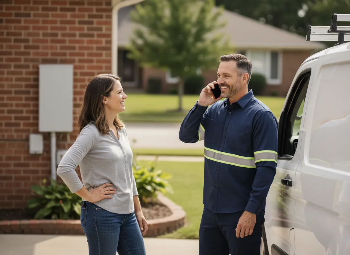 Electrical repair frequently asked questions in Gallant, AL